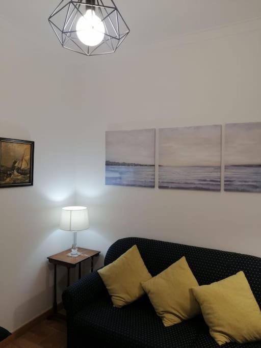 Casa Da Praia Da Poca - Apartamento Iris Estoril Kültér fotó